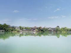 -茅山东方盐湖城景区