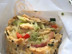 土豆丝-卞姐蛋饼(陕西南路店)