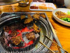 年班秘制拌牛肉-7年8班朝鲜族非遗美食(三钢里店)