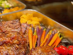 -长沙北辰洲际酒店-兰调全日餐厅