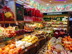 -百果园(新华家园店)