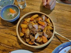 -卧龙堡客栈·中餐厅(古北水镇店)