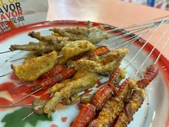 -小胡子祥彪烧烤(北湖总店)