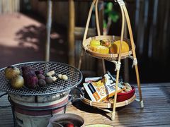 -伴山茶苑·围炉煮茶