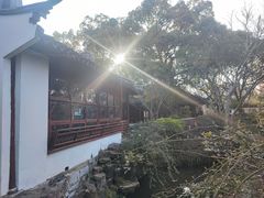 -上海醉白池公园