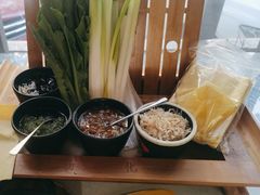 -煎饼卷大葱·非遗传承·潍坊菜(十笏园店)