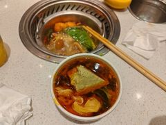 -龍歌自助小火锅(芝罘万达店)