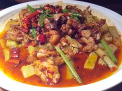 android_upload_pic-绿茶餐厅(华联万柳店)