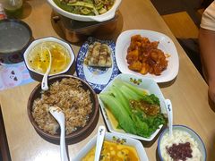 -裕鼎鲜·新中菜(金鼎广场店)