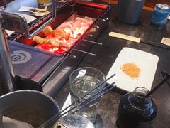 自助取餐区-很久以前羊肉串(簋街店)
