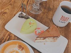 提拉米苏-1901 Cafe(西四店)