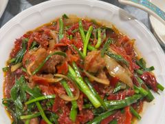 -汗腾格里·风味餐厅(新疆驻京办店)