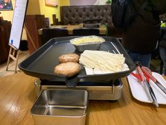 -百年食客韩式烤肉(南三环店)