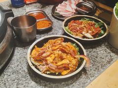 -酒拾烤肉(复地星光天地店)
