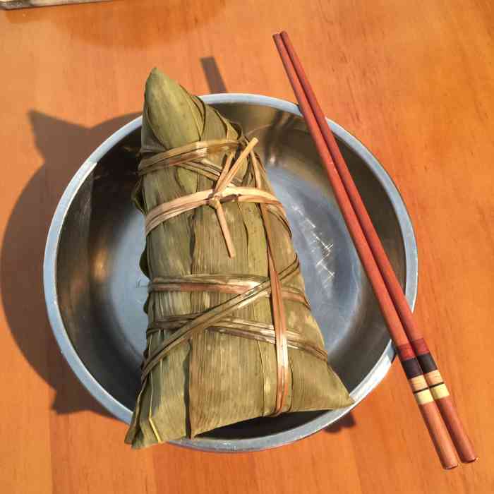 正宗开平粽-"这里的粽子,真的吃了很多年了!以前在沙宣.