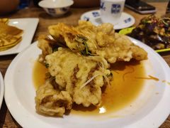 -长城东北菜(新港西路店)