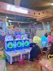 -卡通尼乐园(龙湖六合天街店)