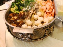 -君豪大酒店-东海渔村中餐厅