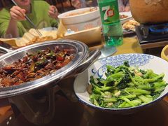 -麒麟小院·老九江菜(安平路店)