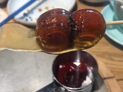 棉花糖葫芦-小大董·烤鸭(五棵松店)