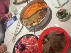 -小肥羊·牛羊肉火锅(万达广场店)