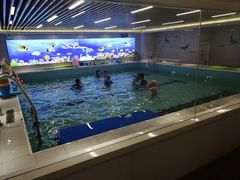 -水贝乐国际水育儿童游泳中心(新业广场店)