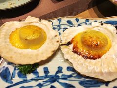 酱焗青口贝-福樱兰海鲜放题铁板烧(加州店)