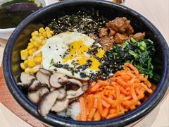 -稻百鲜·拌饭·朝鲜族石锅菜(江南万达店)