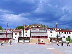 -五当召景区