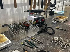 -十八字金·银饰·开蚌DIY·手工体验团建(富力广场店)