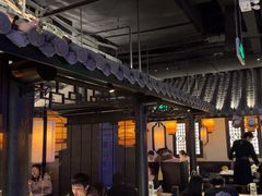 -绿茶餐厅(燕郊永旺店)