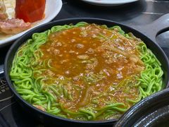菠菜面-新榕记滨江壹號
