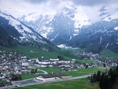 -瑞士英格堡小镇