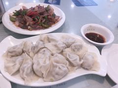 -黄家饺子东北特色菜馆(湖滨商业街店)
