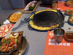 -轻烧烤肉(光谷步行街店)