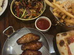 -食间牛排(湖西路店)