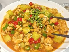 -3号仓库·创意中国菜(新世界城店)