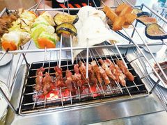 -小寒羊烧烤(凯瑞时代大厦店)