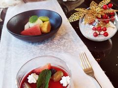 -瑞吉酒店 · Elba 欧尔巴意大利餐厅· 精致意餐·云端聚会
