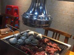 -丹东特色烤肉(学府路一部店)