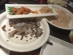 -马路边上·小海鲜烧烤(八一路店)