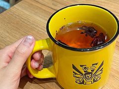 free洛神花陈皮茶-太二酸菜鱼(石家庄万象城店)