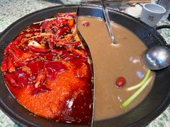 -鸿姐老火锅(花园路店)