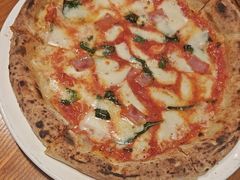 -Pizzeria da Nicola·火炉披萨(中大国际店)