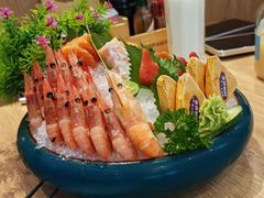 -上渔铁板烧(熙悦汇店)