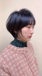 点击看大图 -可大男士理发馆