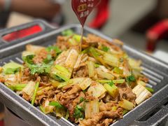 -大师兄·手工面·西北菜(南沙万达广场店)