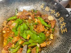 费大厨辣椒炒肉-费大厨辣椒炒肉(万家丽一店)
