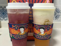 -LELECHA乐乐茶(美罗城店)