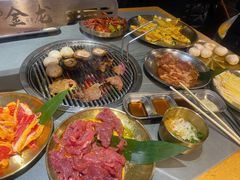 -金龙烧烤·牛肉面(西塔店)
